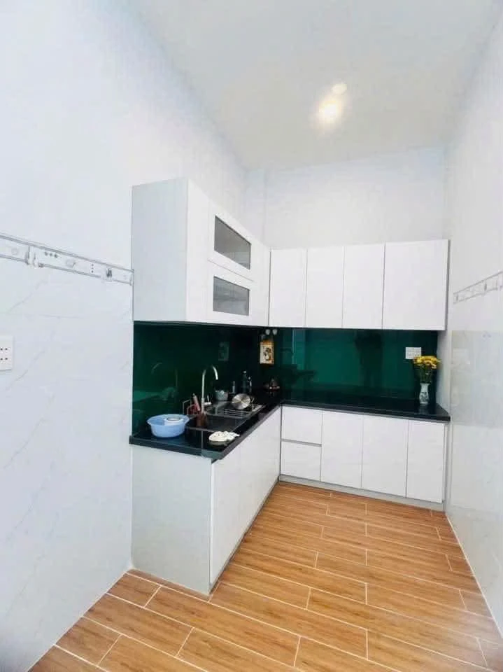 Bán nhà 2PN hẻm xe hơi Trần Thị Điệu 56m², Q.9 - Ảnh thu nhỏ 2