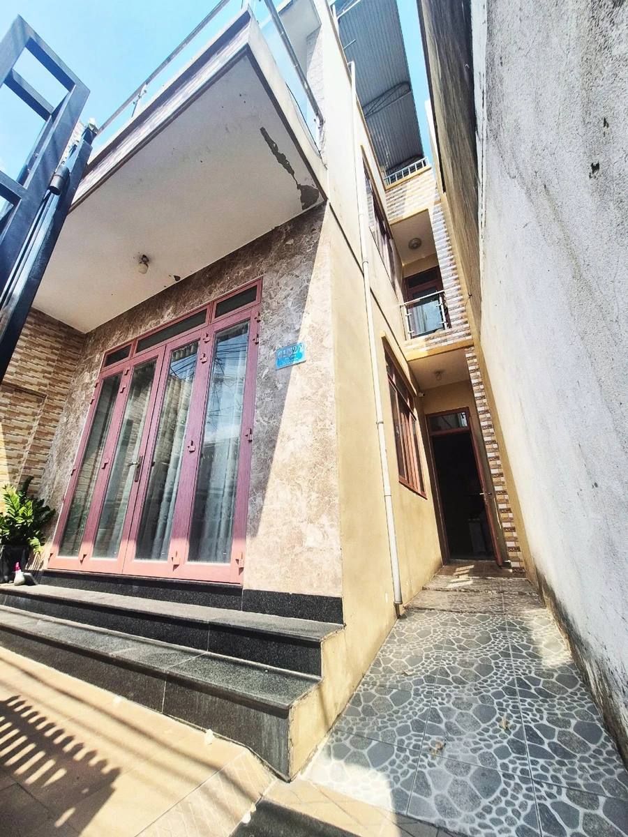 Bán nhà thổ cư 3 tỷ 450 triệu Long Bình, Biên Hòa, 90m2 - Ảnh thu nhỏ 2