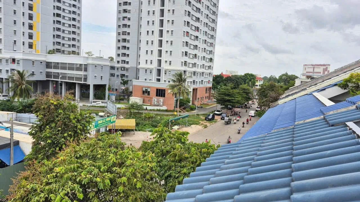 Bán nhà mặt tiền kinh doanh 85m2, 1 trệt 3 lầu, 4PN, đối diện trường Nguyễn Văn Tây, 8.5 tỷ - Ảnh thu nhỏ 3