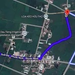 Bán đất Cầu Khởi Dương Minh Châu 61m2 view Núi Bà Đen 185 triệu - Ảnh thu nhỏ 1