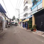 Bán nhà hẻm kinh doanh 52m2 Quang Trung Gò Vấp - Ảnh thu nhỏ 1
