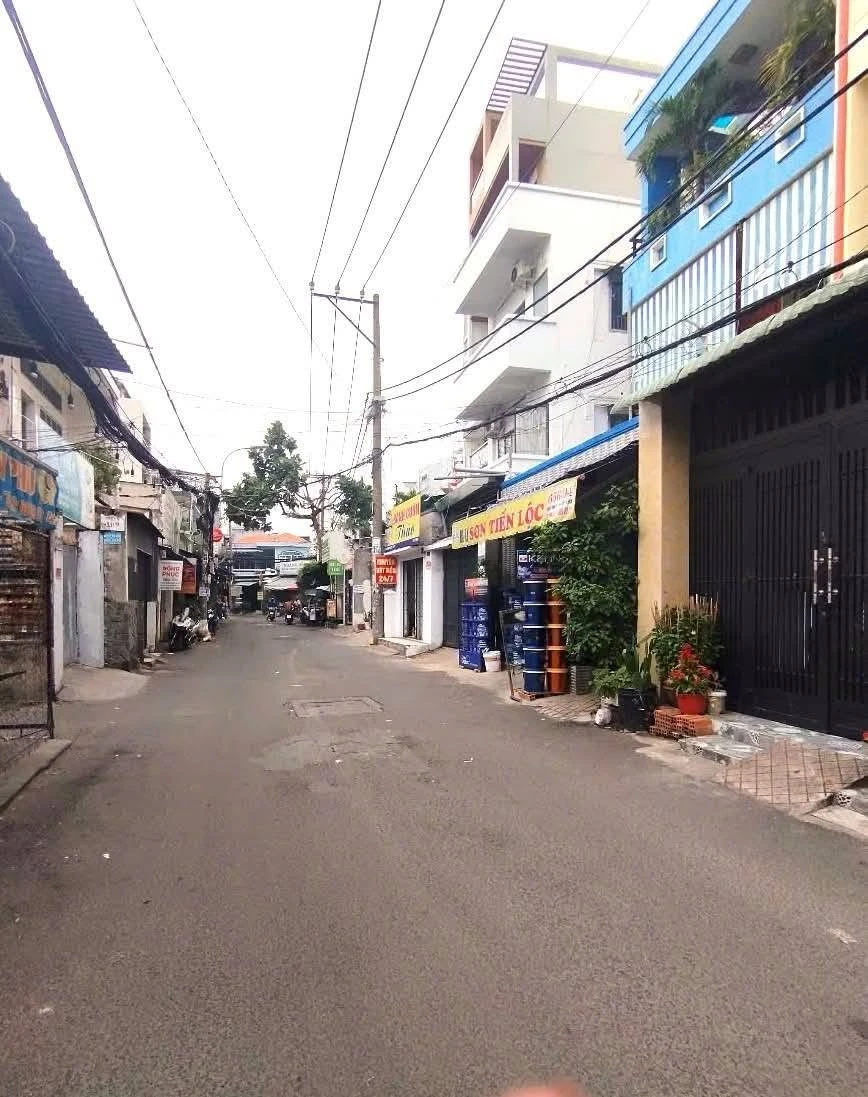 Bán nhà hẻm kinh doanh 52m2 Quang Trung Gò Vấp - Ảnh 1