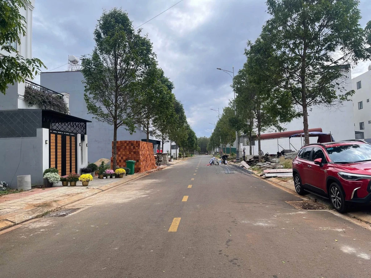 Bán đất nền Ân Phú 100m², hướng Đông 3.8 tỷ - Ảnh 1