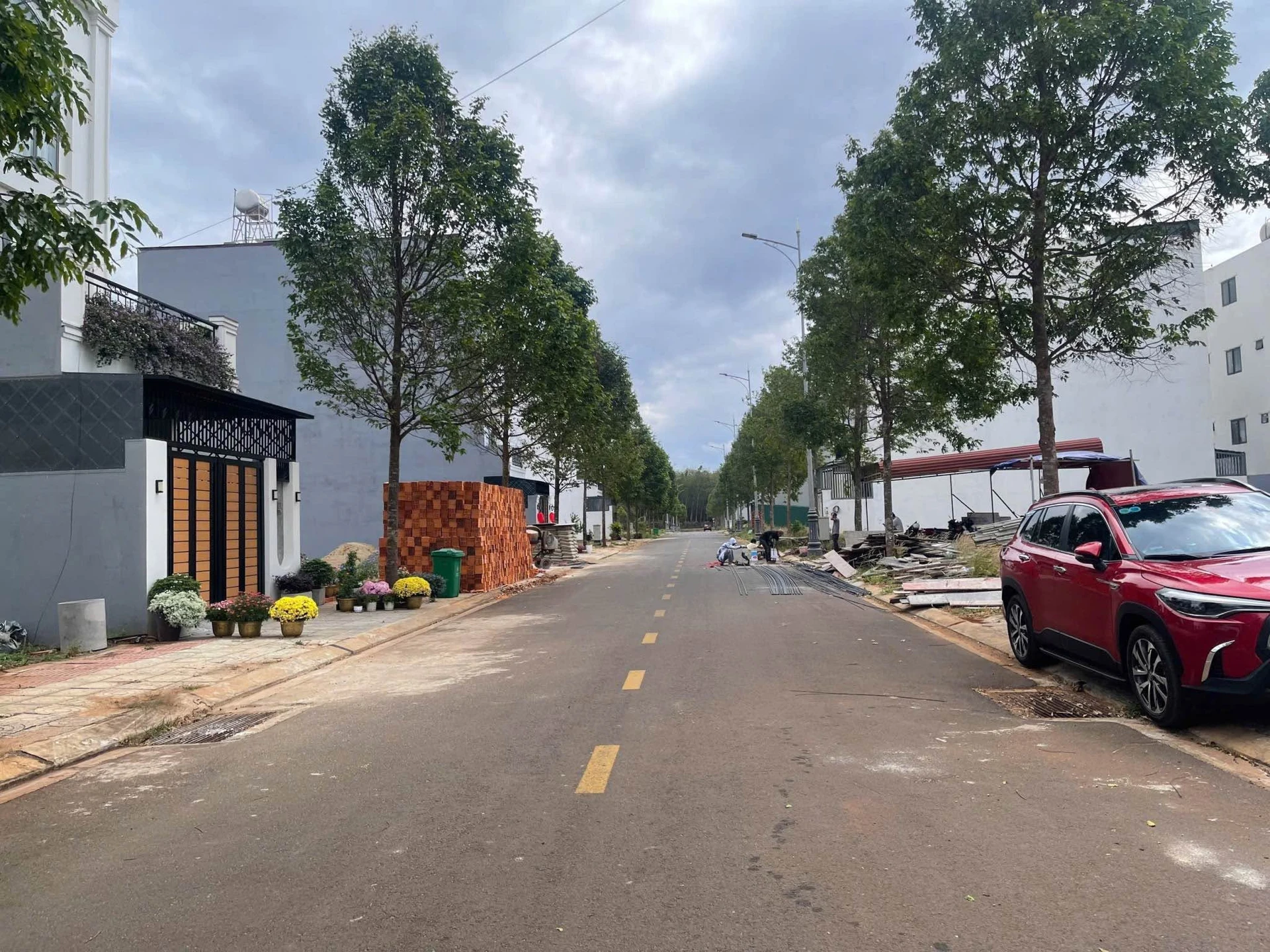 Bán đất nền Ân Phú 100m², hướng Đông 3.8 tỷ - Ảnh 1