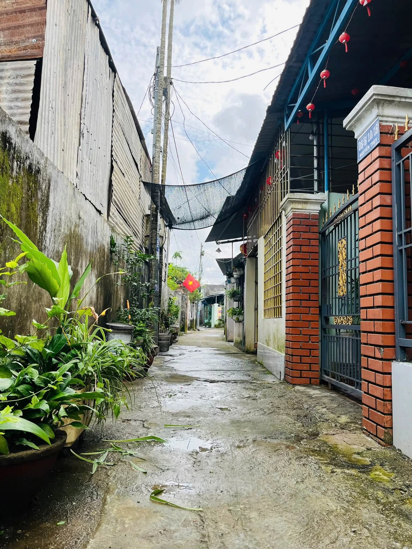 Bán đất 100m² Nguyễn Thuỵ, Quảng Ngãi 890 triệu - Ảnh 1