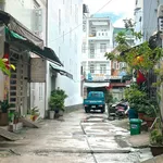 Bán nhà 3 tầng 44m² 3PN Hương Lộ 2 Bình Tân 5.25 tỷ - Ảnh thu nhỏ 1