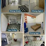 Bán nhà hẻm Chu Văn An 81m² 2PN full nội thất Tân Bình - Ảnh thu nhỏ 1