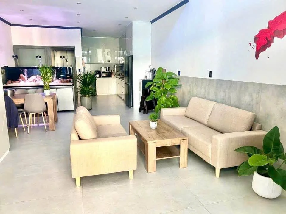 Bán nhà 1 tầng lửng 75m² mặt tiền đường nhựa Phan Thiết - Ảnh thu nhỏ 2