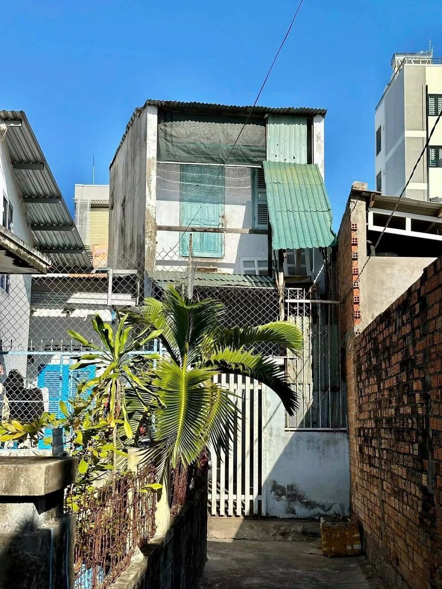 Bán đất tặng nhà 43m² Vĩnh Phước, Nha Trang, 1 tỷ 390 triệu - Ảnh thu nhỏ 2