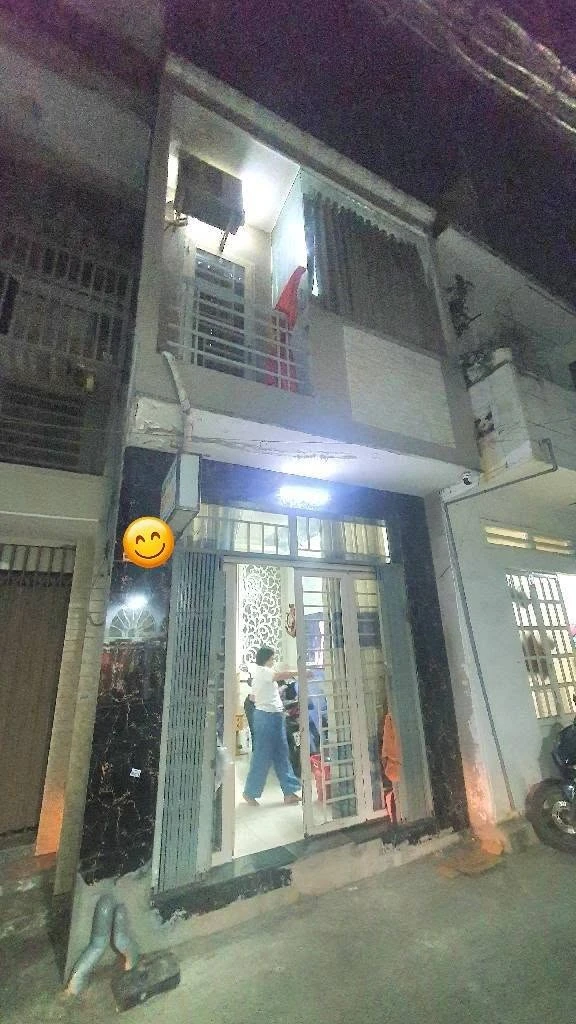 Bán nhà hẻm 3 tầng 22,75m2 Thích Quảng Đức, Phường Đức Nhuận, Phú Nhuận, nhỉnh 4 tỷ - Ảnh thu nhỏ 2
