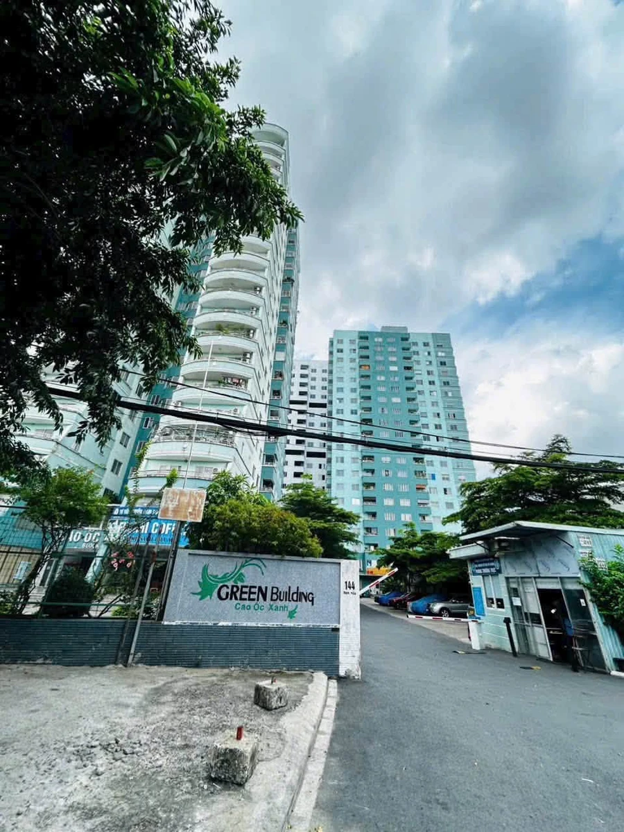 Bán căn hộ 1PN mặt tiền Nam Hoà Quận 9, giá 1,35 tỷ - Ảnh 1