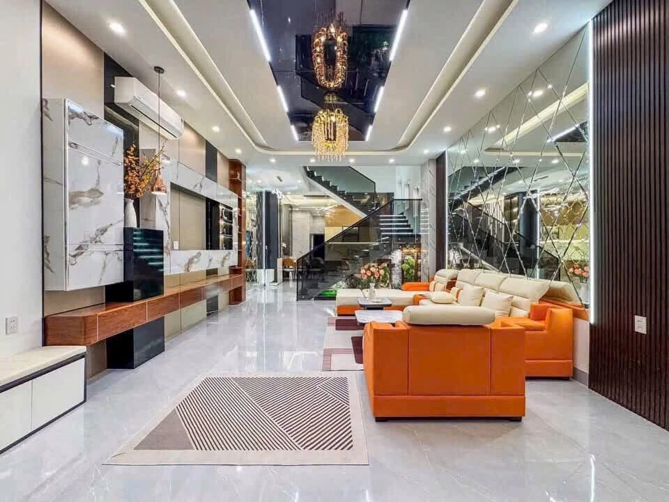 Bán nhà 1 trệt 2 lầu 4PN 80m2 Cần Thơ 5 tỷ 4 - Ảnh thu nhỏ 2