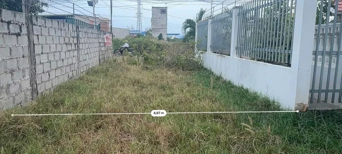 Bán đất mặt tiền Hàm Liêm 137m2 kinh doanh 1 tỷ 2 - Ảnh thu nhỏ 3