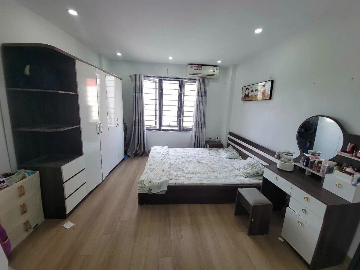 Bán nhà 40m² 5 tầng full nội thất Kim Giang Quận 12 - Ảnh thu nhỏ 4