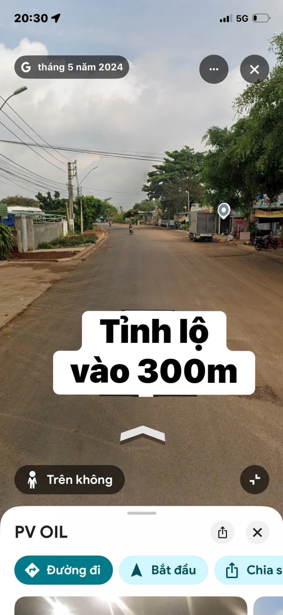 Bán đất hẻm Nguyễn Thị Định 100m² Đăk Lăk - Ảnh 1