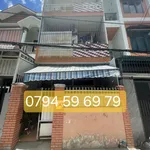 Bán nhà 3 tầng kiệt ô tô 83m2, 6.5 tỷ, Hải Châu - Ảnh thu nhỏ 1
