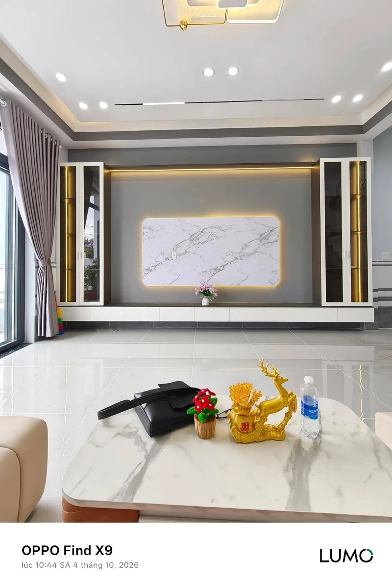 Bán nhà vườn 4PN/3WC 190m² Mỹ Hạnh Bắc, Đức Hòa, Long An - 3 tỷ 350 - Ảnh thu nhỏ 5