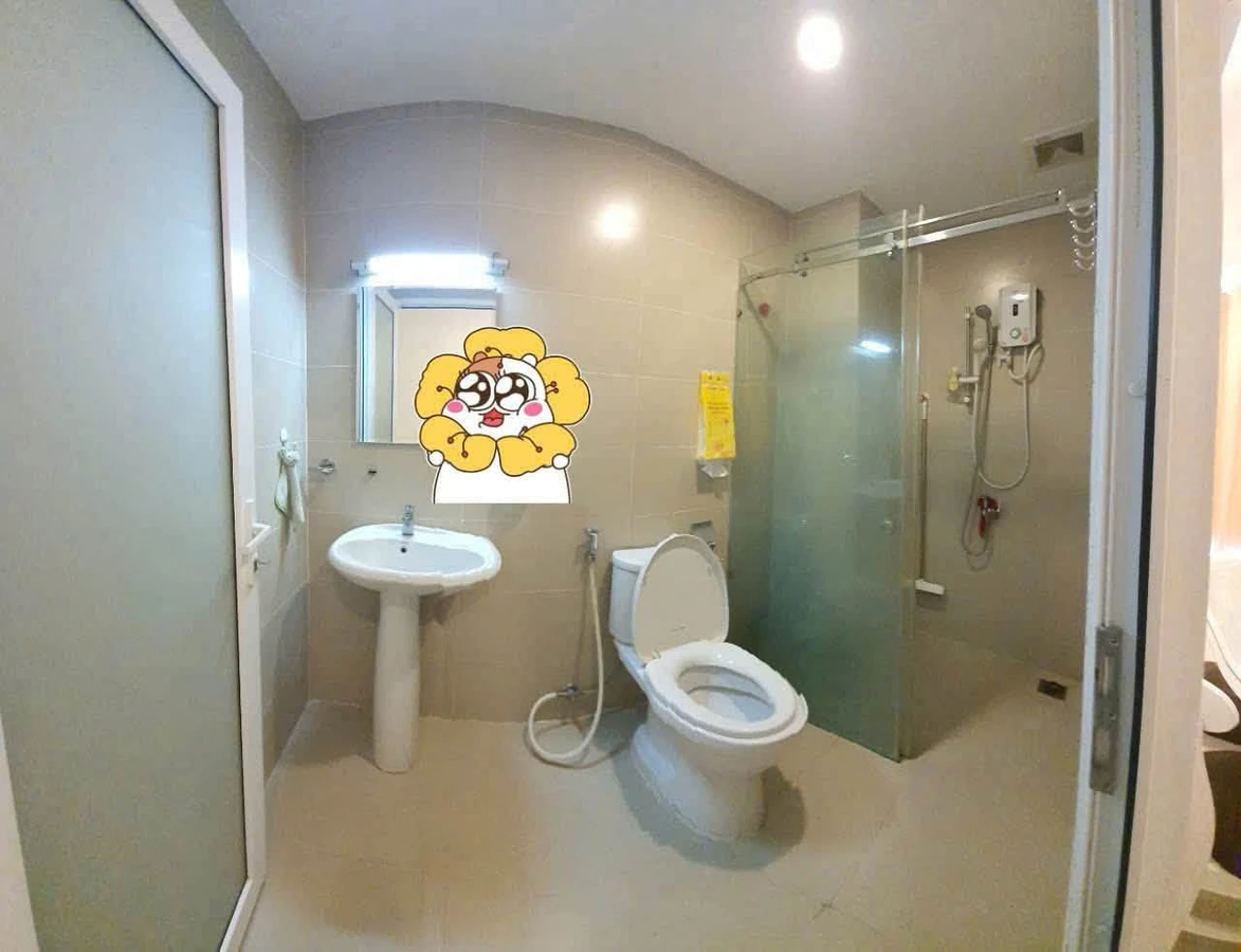 Cho thuê căn hộ Melody Vũng Tàu 74m² 2PN đầy đủ nội thất - Ảnh thu nhỏ 5
