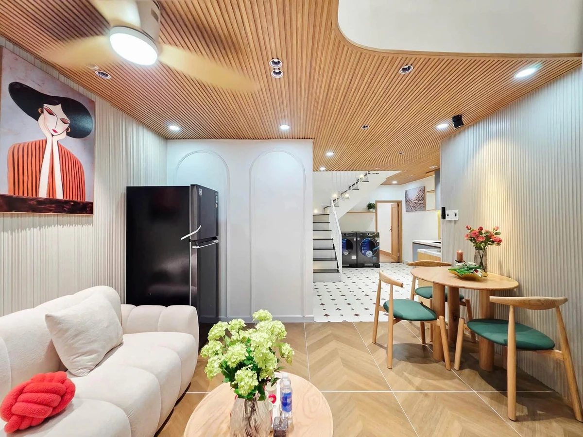 Nhà đẹp 3PN gần Sông Hàn Đà Nẵng 52m², giá 3 tỷ - Ảnh thu nhỏ 4