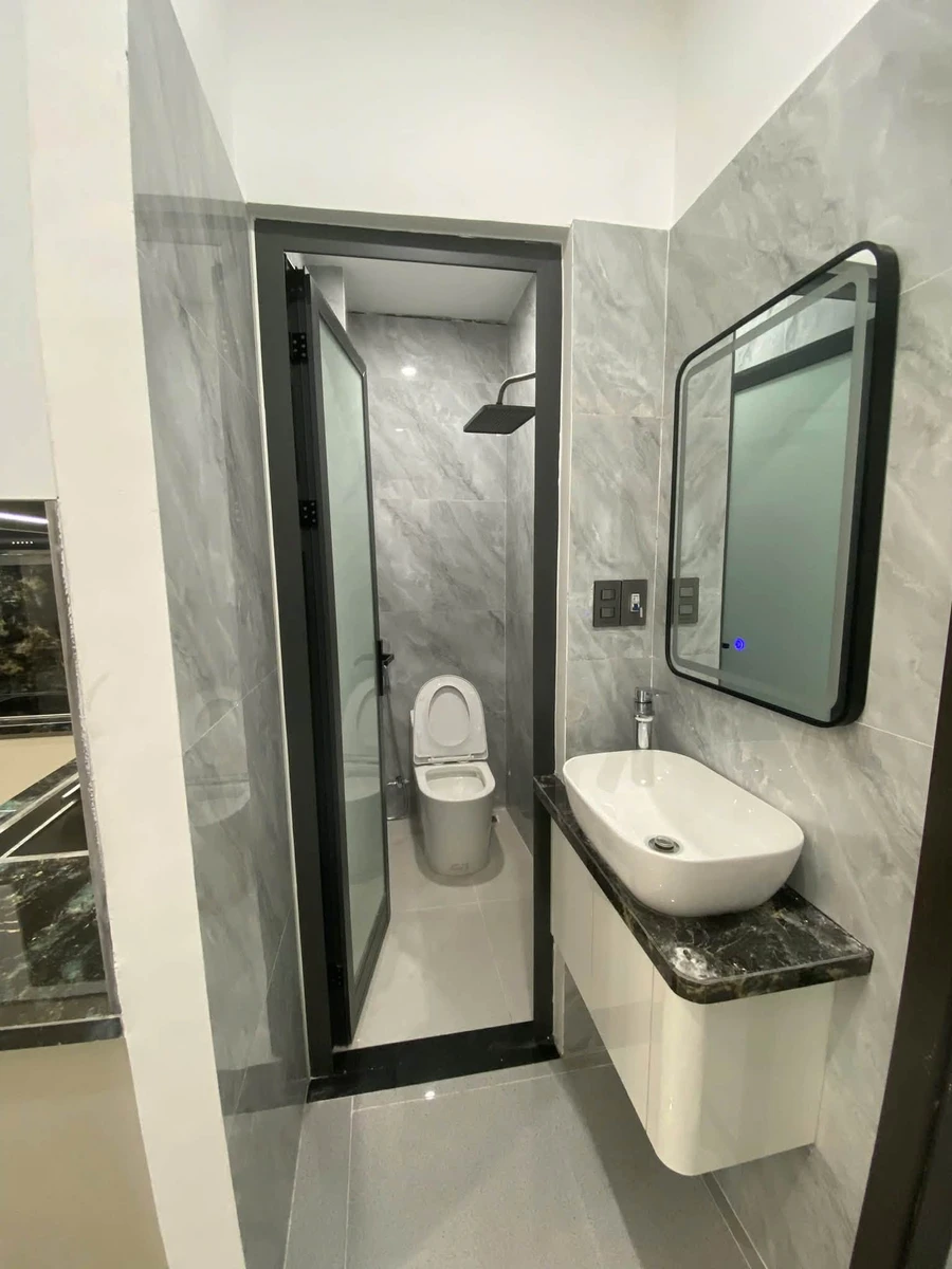 Bán nhà 2 tầng kiệt Nguyễn Phước Nguyên, 51,2m2, 3 phòng ngủ, full nội thất - Ảnh thu nhỏ 5