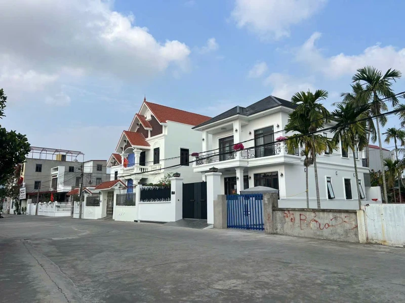 Đất 85m² hơn 3 tỷ Hưng Đạo, Hải Phòng