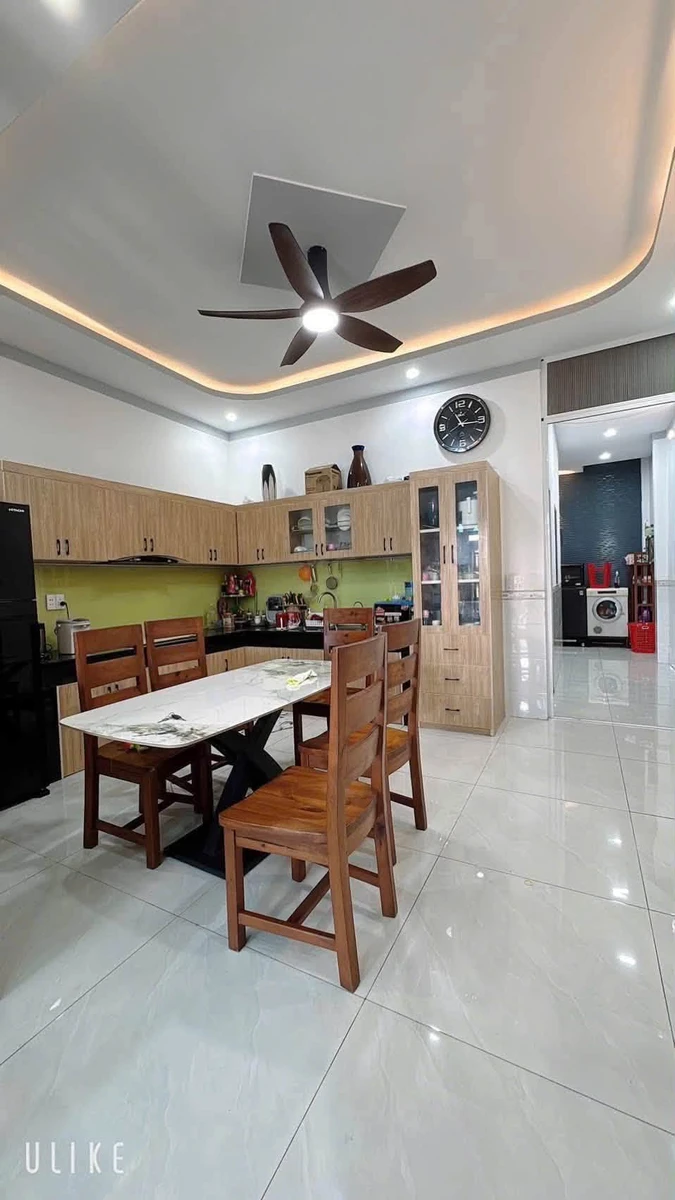 Bán nhà 3PN 100m² Lộc Lâm, Hóa Nai, Bình Chánh 3,45 tỷ - Ảnh thu nhỏ 3