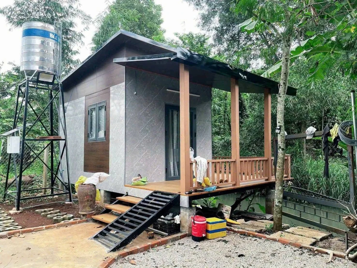 Bán đất nhà vườn 1000m2 view suối ở Bà Rịa - Vũng Tàu - Ảnh thu nhỏ 3