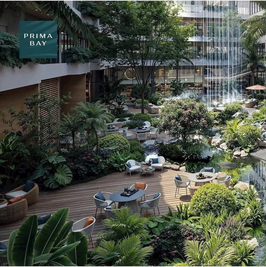 Bán căn 2PN 2VS 56.86m² Prima Bay Hạ Long 2.6 tỷ - Ảnh thu nhỏ 3