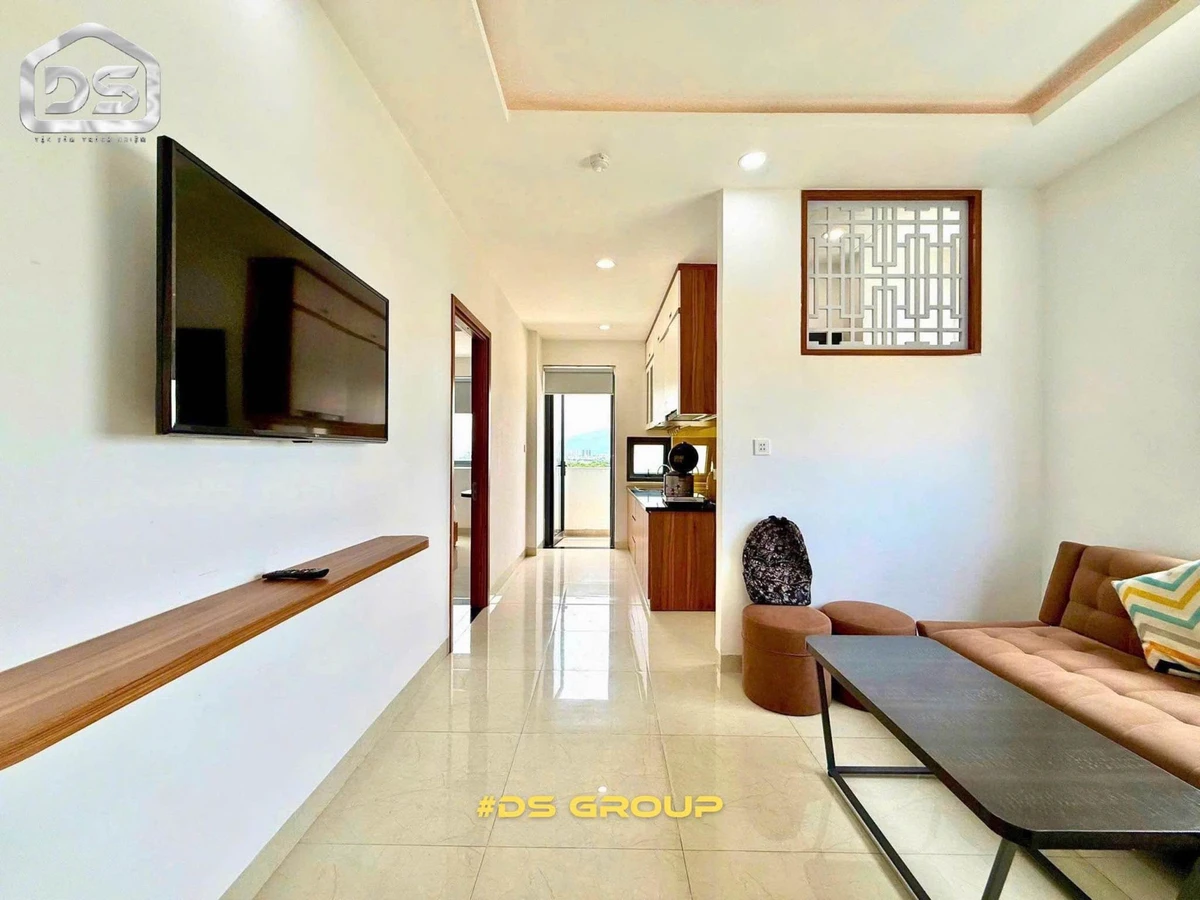 Cho thuê căn hộ 1PN 50m² Dương Quảng Hàm, Nha Trang 12.5 triệu/tháng - Ảnh 1