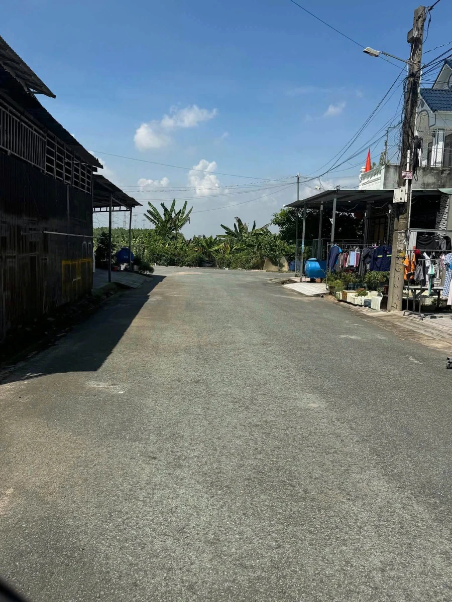 Bán lô đất thổ cư Miền Đông 100m² giá 1 tỷ 8 - Ảnh 1