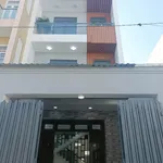 Bán nhà 4 tầng 81m2 Kha Vạn Cân Thủ Đức 7,8 tỷ - Ảnh thu nhỏ 1