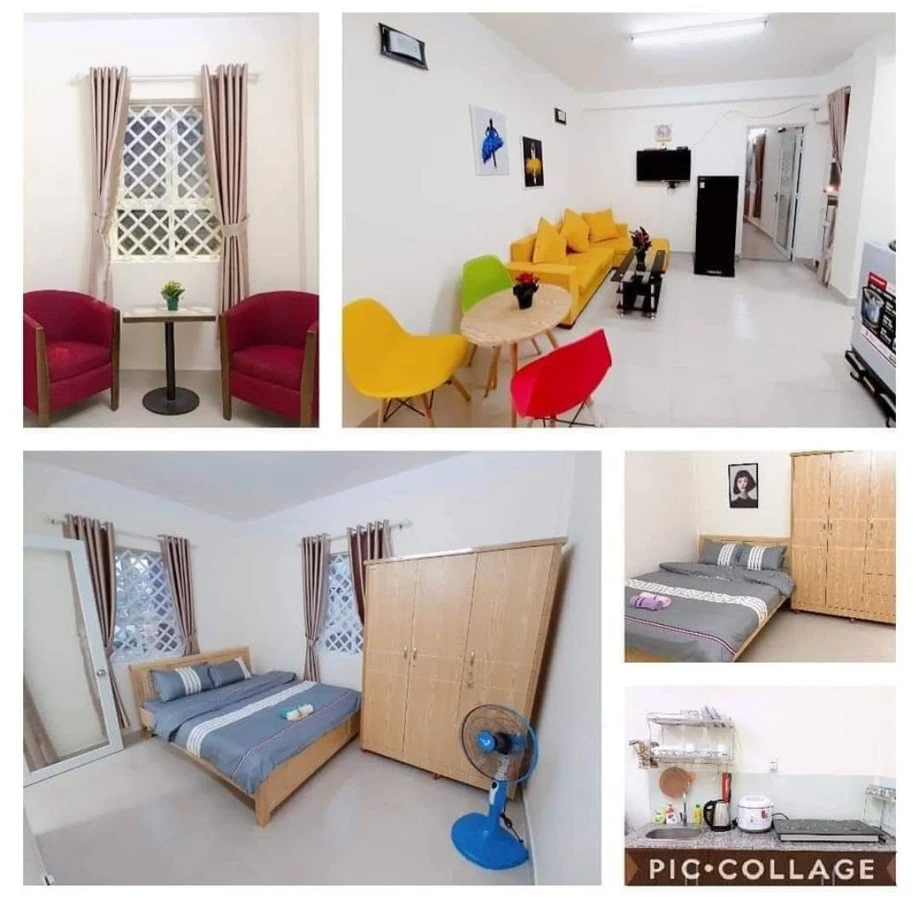 Bán căn hộ 2PN, 60m2, 2,6 tỷ, Đà Lạt - Ảnh thu nhỏ 2