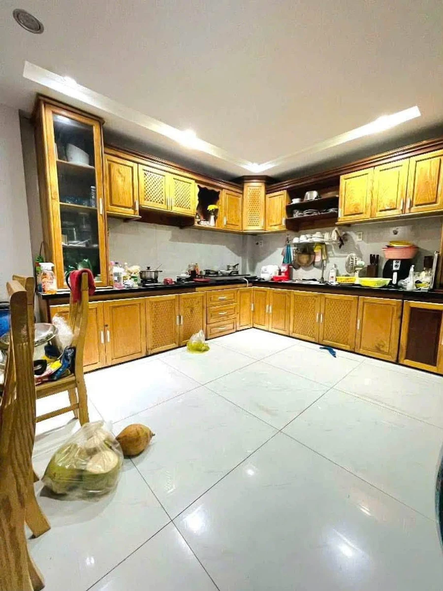 Bán biệt thự 108m2 6 tầng 5PN hẻm ô tô sát đường Thoại Ngọc Hầu, Tân Phú - Ảnh thu nhỏ 5