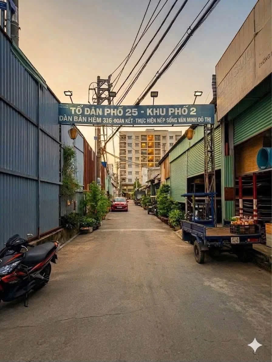 Bán đất Bình Tân 294m² mặt tiền Hương Lộ 80, giá 12.5 tỷ - Ảnh thu nhỏ 3