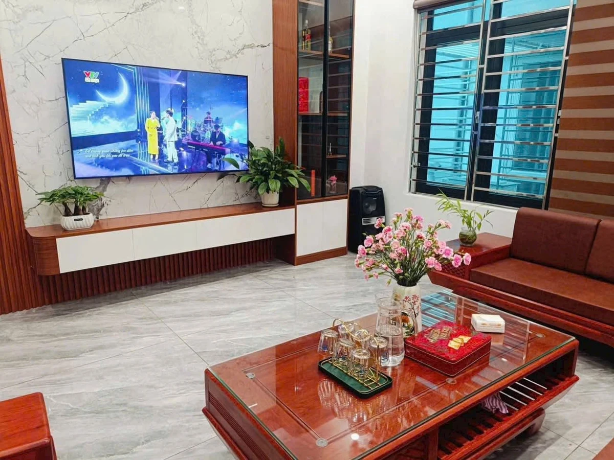 Bán nhà 4 tầng 67.5m² Tân Phú Hưng 5 tỷ - Ảnh thu nhỏ 3