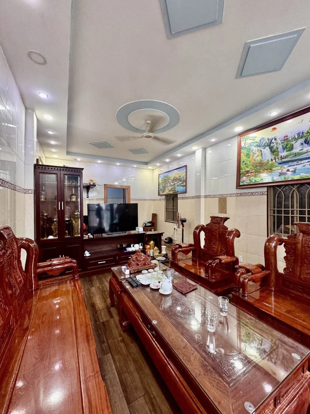 Bán nhà hẻm xe hơi Nguyễn Duy Cung 51m2, 2 tầng, 3PN, giá 5,9 tỷ, Phường 12 Gò Vấp - Ảnh 1