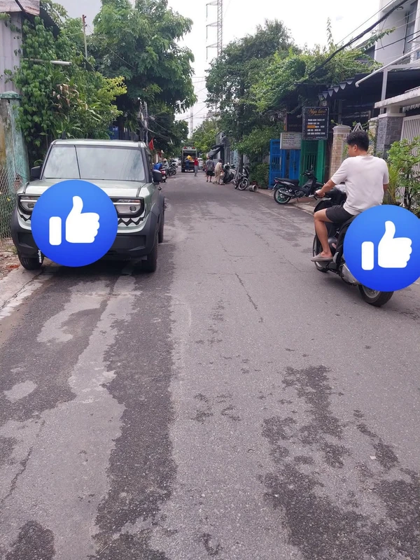 Bán đất mặt tiền Nguyễn Thiện Kế Đà Nẵng 134m² 110 triệu/m²