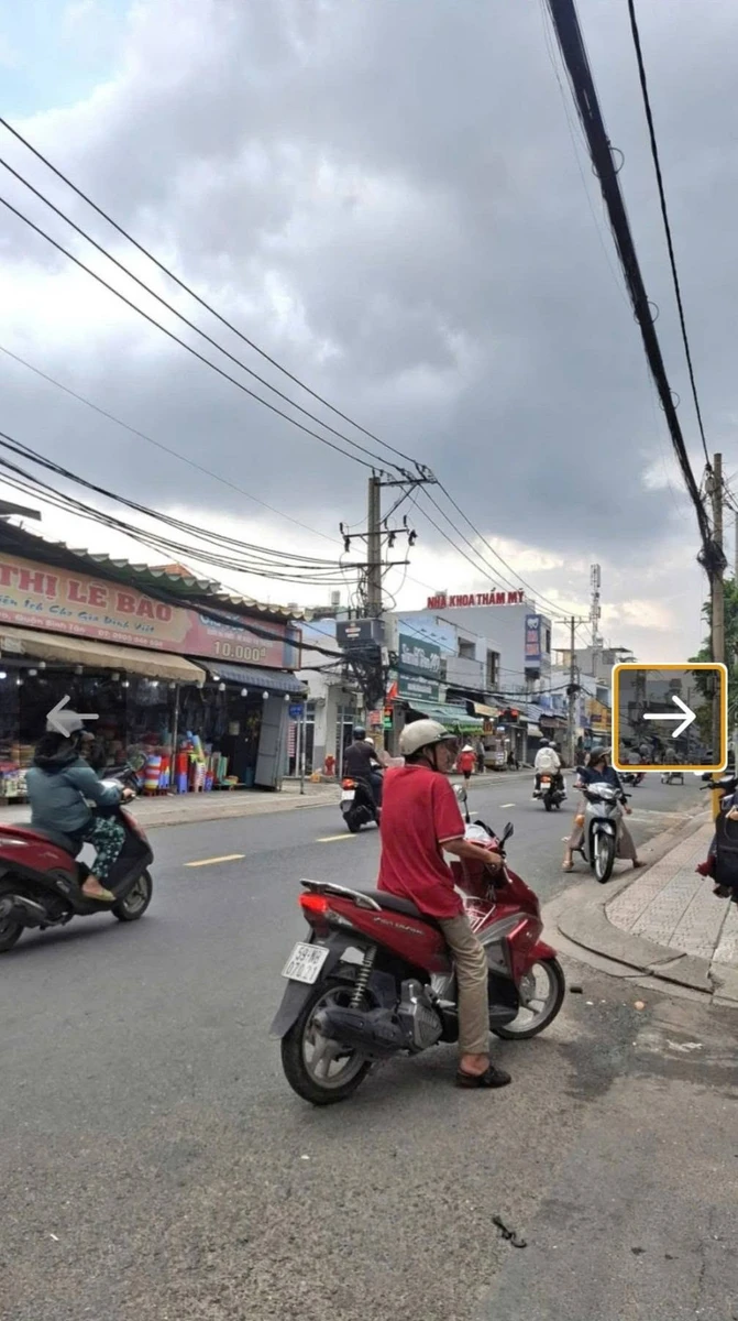Bán nhà 3 tầng hẻm xe hơi đường Lê Đình Cẩn, Bình Tân, 4x22m, 10 phòng ngủ, 7 tỷ - Ảnh thu nhỏ 2