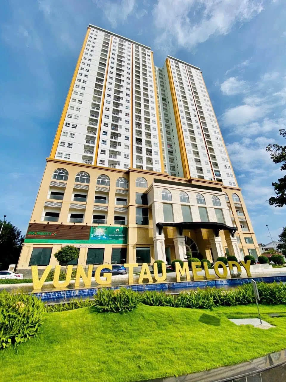 Bán căn hộ 2PN 60m² Melody Vũng Tàu 3 tỷ - Ảnh 1