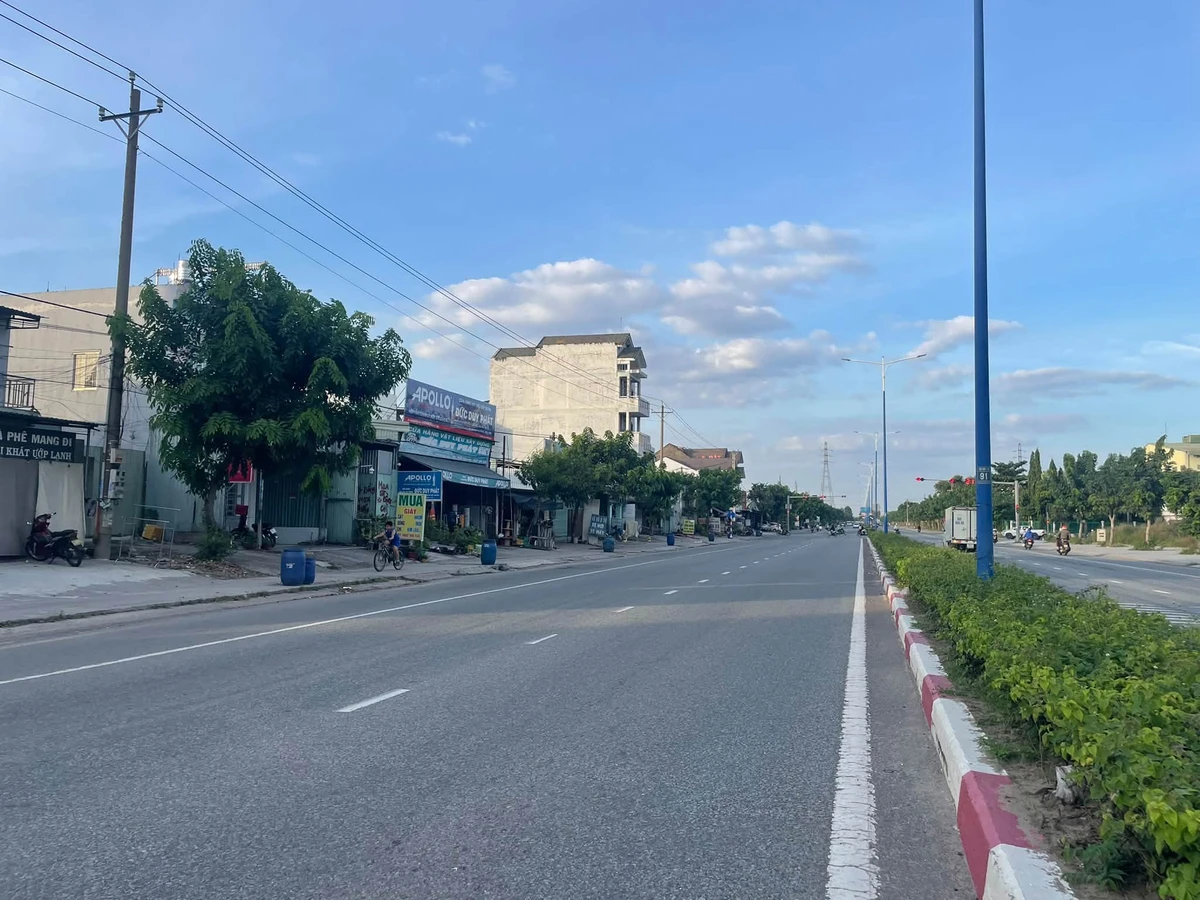 Bán đất 8,2x20m Tạo Lực 1 Bình Tân 5 tỷ - Ảnh thu nhỏ 2