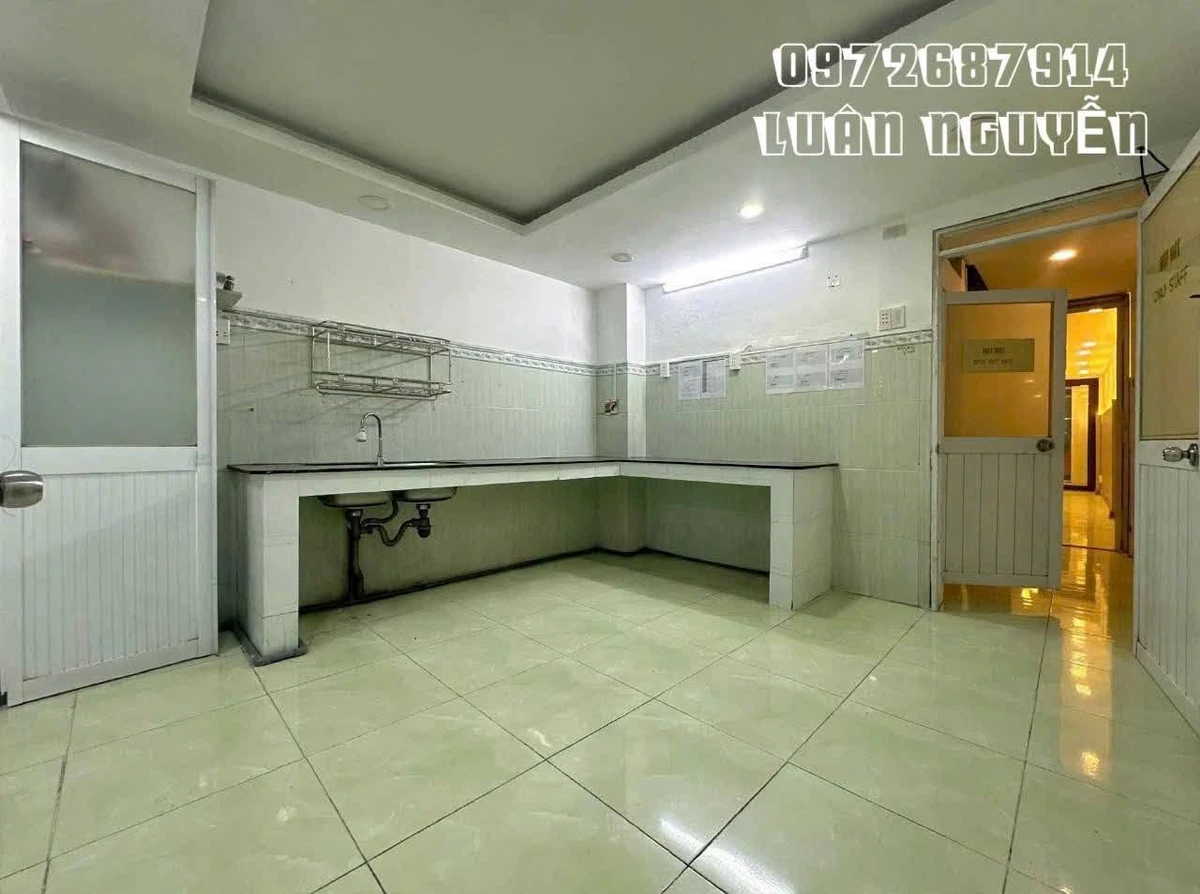 Cho thuê nhà mặt tiền Nơ Trang Long, Bình Thạnh 77m² 23 triệu/tháng - Ảnh thu nhỏ 3