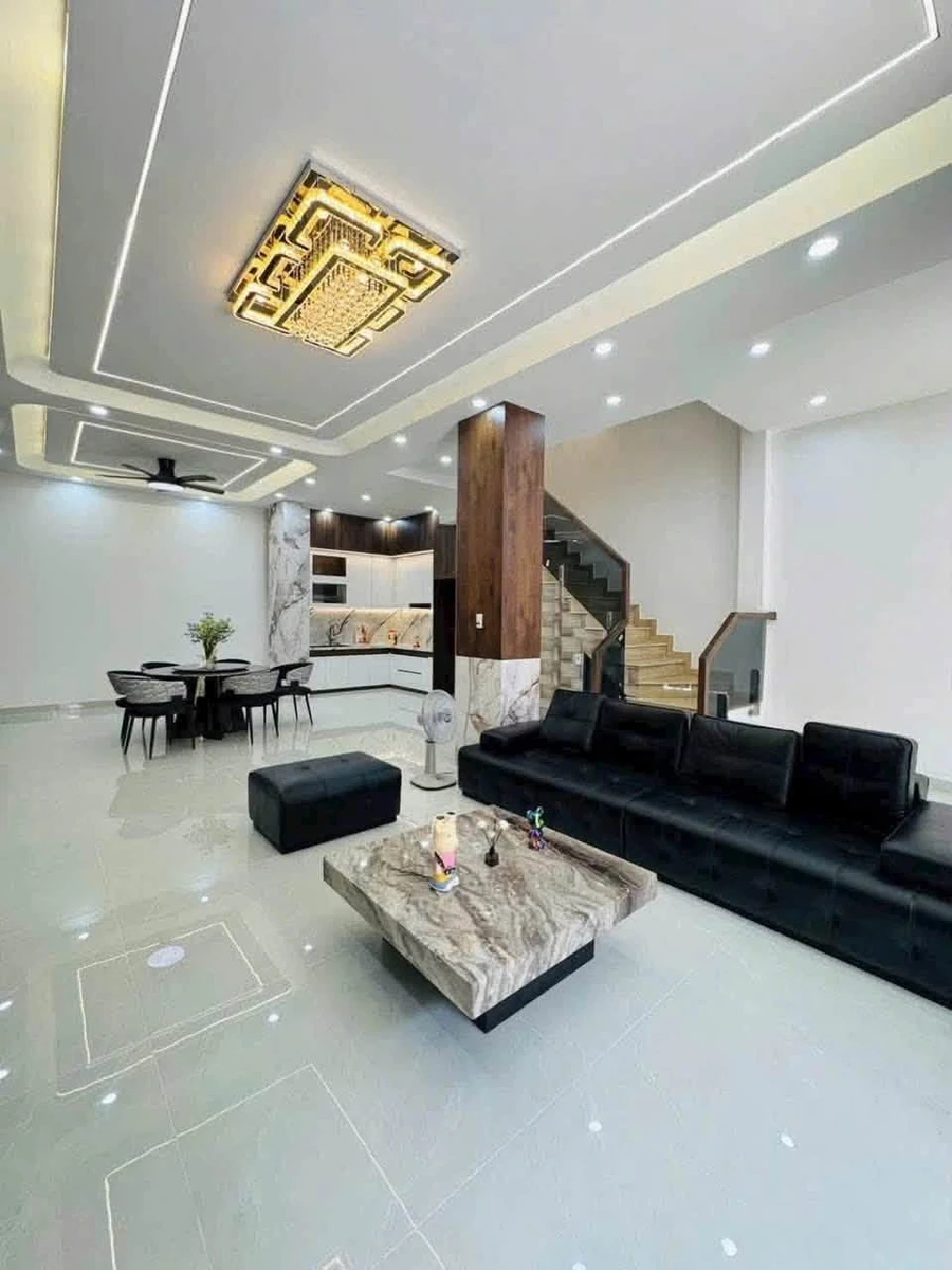 Bán biệt thự mini 4PN Đinh Nghi Xuân Quận 11, 81.6m², 7.15 tỷ - Ảnh thu nhỏ 5