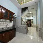 Bán nhà 1 trệt 2 lầu 4x10m hẻm 5m đường Miếu Gò Xoài, Bình Tân - Ảnh thu nhỏ 4