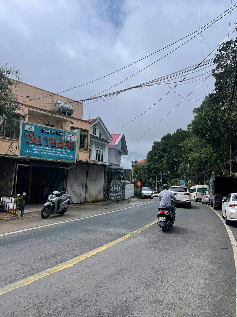 Bán đất liên kế mặt tiền 152m² Phạm Ngọc Thạch 11.5 tỷ - Ảnh thu nhỏ 3