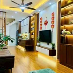 Bán nhà 5 tầng 30m² Cầu Cốc, Tây Mỗ 5,6 tỷ - Ảnh thu nhỏ 1
