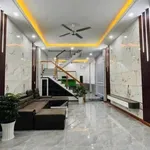 Bán nhà mới xây 5x20m gần bệnh viện da liễu, tặng nội thất 50 triệu - Ảnh thu nhỏ 3
