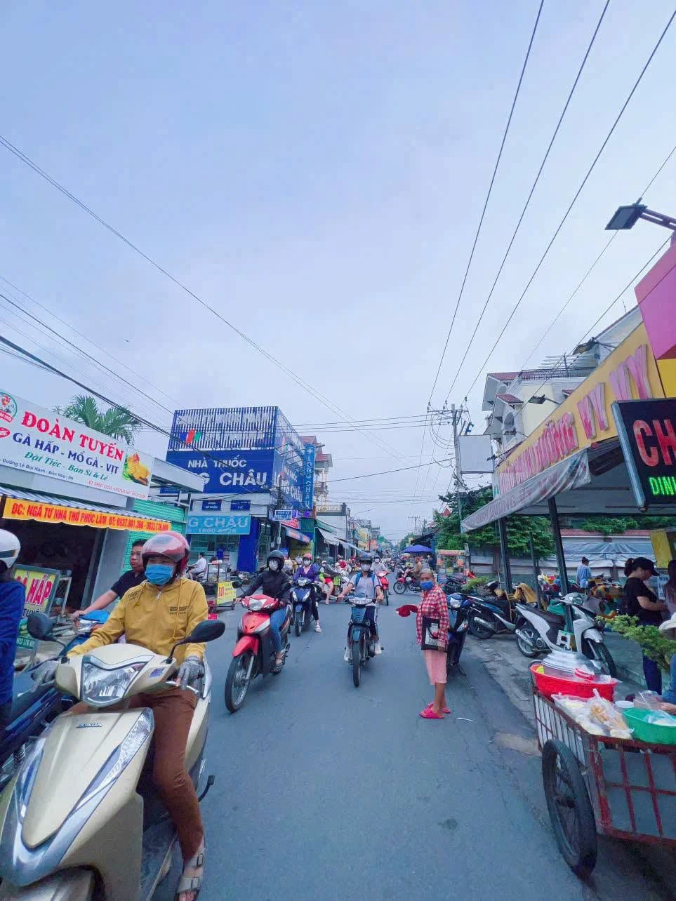 Bán nhà gần chợ Phúc Lâm 165m2, 5 tỷ - Ảnh 1