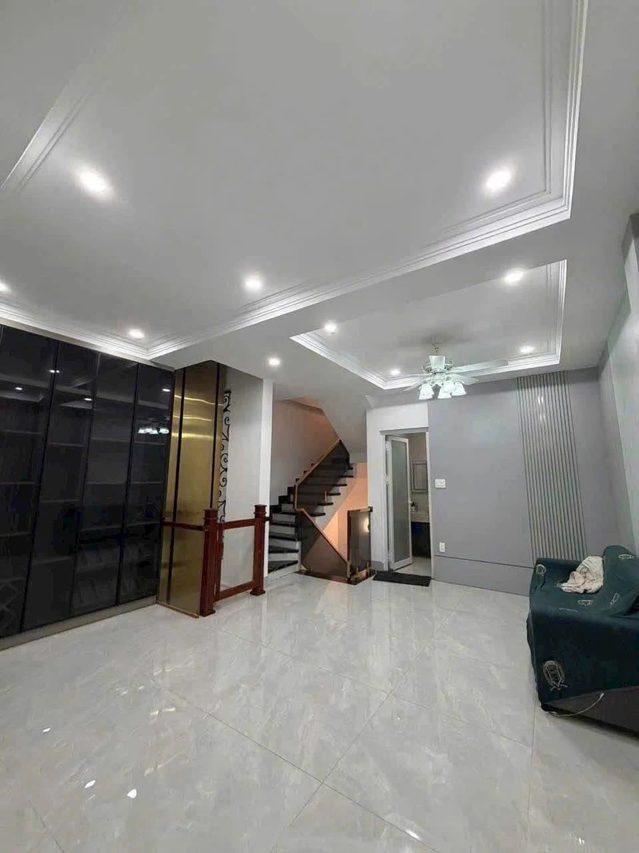 Bán nhà 4 tầng mặt tiền Lê Chân 252m² 12 tỷ - Ảnh thu nhỏ 4