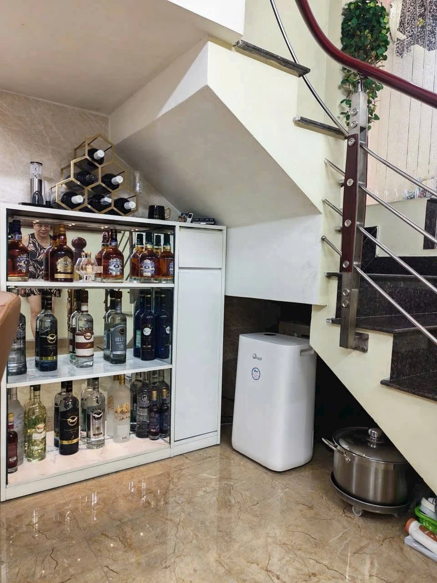 Bán nhà 4 tầng 35m² Bãi Sấy - Trại Chuối, 3 tỷ - Ảnh thu nhỏ 3