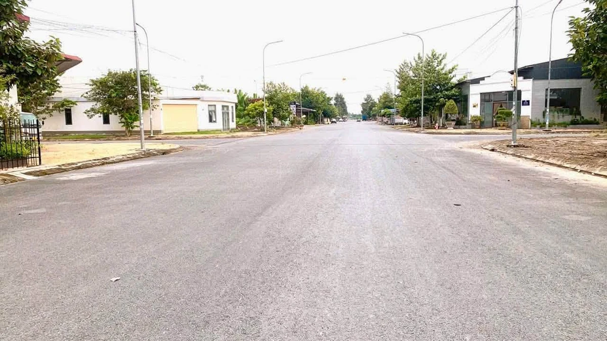 Bán cặp nền đất 200m2 Đường A4 KDC Tân Phú, Cần Thơ - Ảnh thu nhỏ 2
